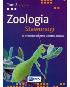 Zoologia Stawonogi Tom 2 Część 2