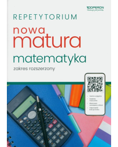 Repetytorium Matura 2024 Matematyka Zakres rozszerzony