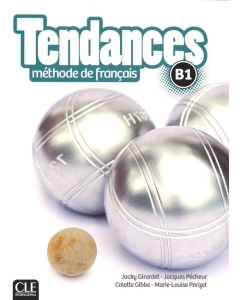 Tendances B1 Podręcznik + DVD