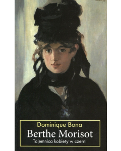 Berthe Morisot Tajemnica kobiety w czerni