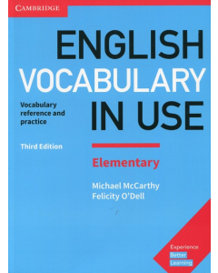 English Vocabulary in Use Elementary with answers
