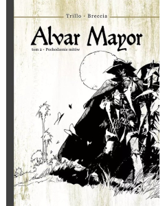 Alvar Mayor 2 Pochodzenie mitów
