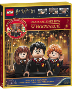 LEGO Harry Potter Czarodziejski rok w Hogwarcie
