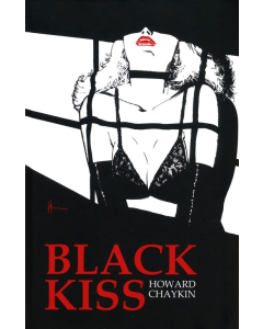 Black kiss 1