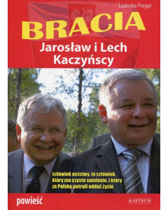 Bracia Jarosław i Lech Kaczyńscy