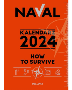 How to survive. Kalendarz 2024