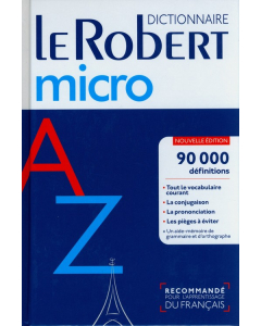 Słownik Robert micro