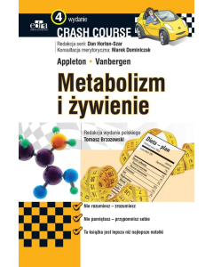 Metabolizm i żywienie Crash Course