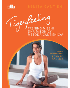 Tigerfeeling Trening mięśni dna miednicy metodą Cantienica