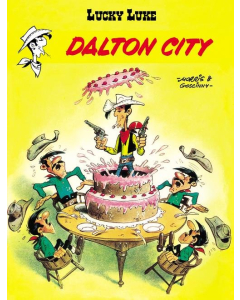 Lucky Luke Dalton City