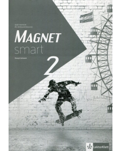 Magnet Smart 2 Zeszyt ćwiczeń