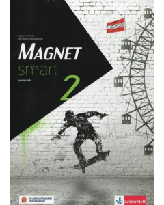 Magnet Smart 2 Podręcznik z płytą CD