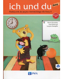 Ich und du neu 1 Podręcznik do języka niemieckiego