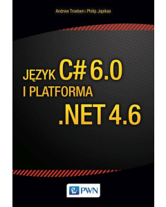 Język C# 6.0 i platforma .NET 4.6