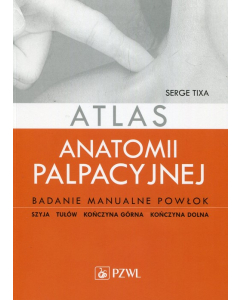 Atlas anatomii palpacyjnej