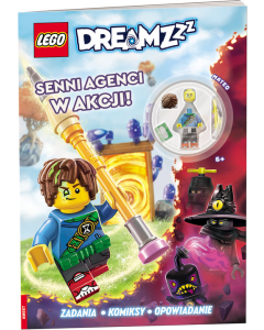 LEGO DREAMZzz Senni Agenci w akcji!
