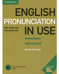 English Pronunciation in Use Advanced Experience with downloadable audio