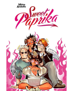 Sweet Paprika Tom 3