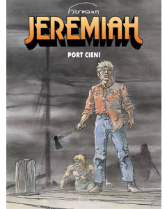 Jeremiah 26 Port cieni