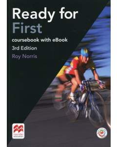 Ready for First Coursebook with eBook