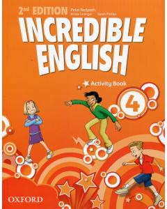 Incredible English 4 Activity Book