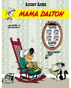 Lucky Luke Mama Dalton Tom 38