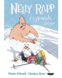 Nelly Rapp i człowiek śniegu