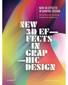 New 3D Effects In Graphic Design