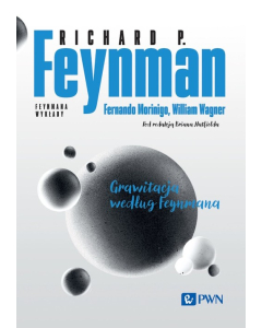 Feynmana wykłady Grawitacja według Feynmana