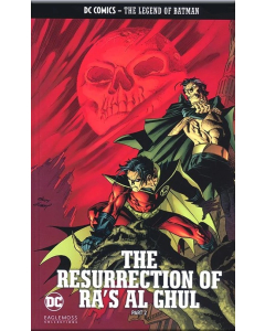 The Legend of Batman - The Resurrection of Ra's Al Ghul Part 2