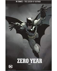 The Legend of Batman - Zero Year Part 1