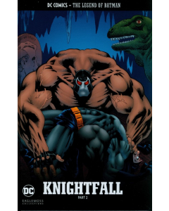 The Legend of Batman - Knightfall Part 2