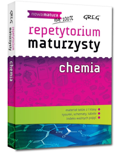 Chemia. Repetytorium maturzysty wyd. 2