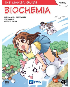 The Manga Guide Biochemia