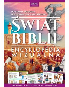 Świat Biblii Encyklopedia wizualna