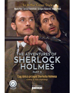 The Adventures of Sherlock Holmes (part II)