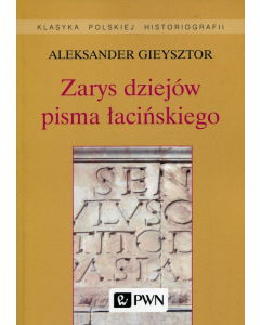 Zarys dziejów pisma łacińskiego