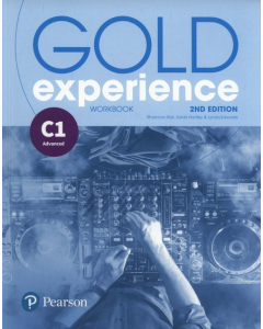 Gold Experience 2nd edition C1 Workbook