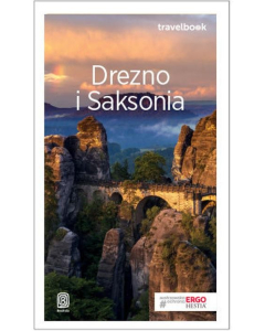 Drezno i Saksonia Travelbook