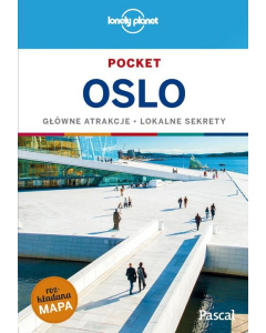 Oslo pocket Lonely Planet