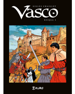 Vasco Księga 3