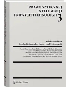 Prawo sztucznej inteligencji i nowych technologii 3