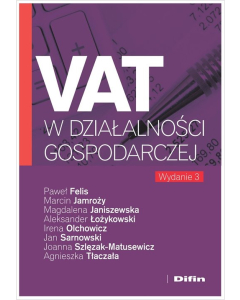 VAT w działalności gospodarczej
