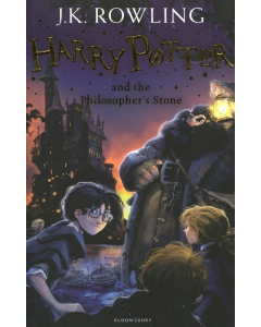 Harry Potter and the Philosopher's Stone wer. angielska