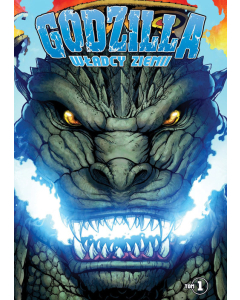 Godzilla: Władcy Ziemi 1