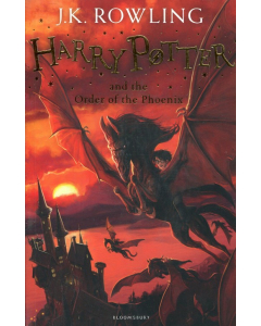 Harry Potter and the Order of the Phoenix wer. angielska