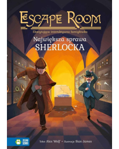 Escape room Największa sprawa Sherlocka