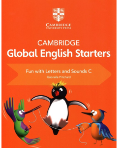 Cambridge Global English Starters Fun with Let