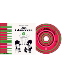 Jaś i Janeczka 2 + CD