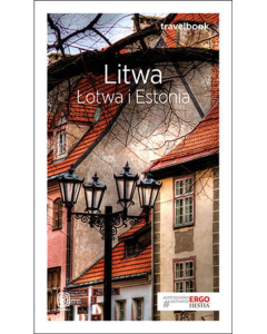 Litwa Łotwa i Estonia Travelbook